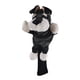 thumbnail image 2 of Fundas de felpa suave para la cabeza del driver del palo de golf, lindas cubiertas superiores de madera, accesorios para Perro, 2 of 9