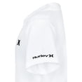 thumbnail image 2 of Remera Polo Hurley Dri-FIT que Absorbe la Humedad Blanca, 2 of 8