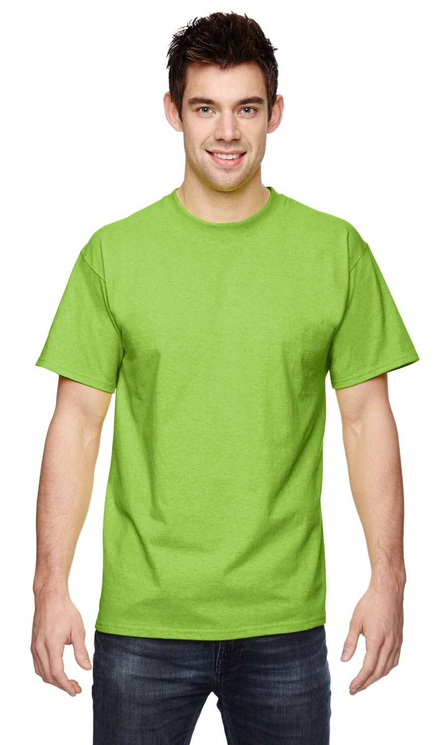 Fruit of the Loom Adult oz HD Cotton 