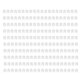 thumbnail image 1 of 200Pcs LED Holder Plastic Flat Buckle Light Emitting Diode Mount for Indicator DIY Experiment 0.1in White, 1 of 5