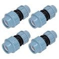 thumbnail image 1 of Tubería De Conexión, Tubería De Agua Duradera Fácil De Desmontar Fácil De Instalar Para Jardinería Doméstica Para Producción Agrícola Para Espacios Verdes Públicos ANGGREK Water Tubing, 1 of 8