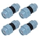 thumbnail image 3 of Tubería de conexión, accesorios de conexión rápida para tuberías Accesorios de conexión rápida para tuberías de agua Experiencia incomparable, 3 of 12