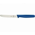 thumbnail image 4 of miduoduo-M33932BLB Bar Knife, 4-5/16\u201d Wavy Edge, Rounded Tip, Blue, 4 of 4