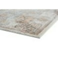 thumbnail image 7 of Traditional 2x3 Area Rug (2' x 3') Oriental Ivory, Blue Indoor Scatter Easy to Clean, 7 of 7