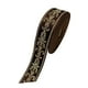 thumbnail image 5 of Cinta Jacquard Costura Cinta de Encaje Tela Accesorios de Vestir Decoración de Cortinas Marrón, 5 of 9