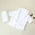 thumbnail image 5 of RYUJNDK Photography Clothing Bathrobes Wrap Newborn Photography Props For Baby Newborn Photography Outfits Super Soft, 5 of 16