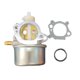 thumbnail image 1 of BP17F-1 is suitable for Briggs&Stratton 799868 498170 497586 Snow Sweeper Carburetor and its accessories, 1 of 5