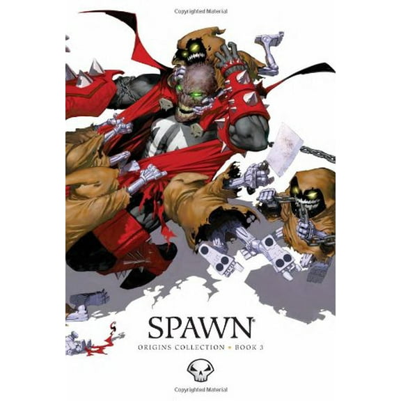 Spawn: Origins Book 3