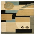 thumbnail image 4 of Safavieh Porcello Albrecht Abstract Area Rug or Runner, 4 of 7