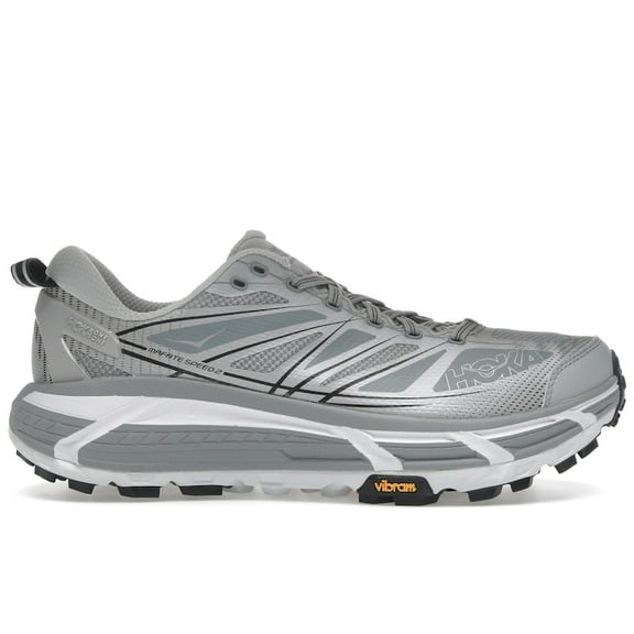 Hoka One One Men's Mafate Speed 2 Galactic Grey Shoes, from StockX