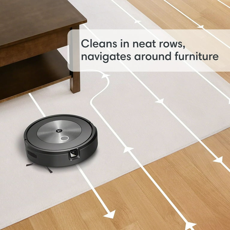 iRobot Roomba Combo j5 - Walmart.com iRobot Roomba Combo j5 - Walmart.com