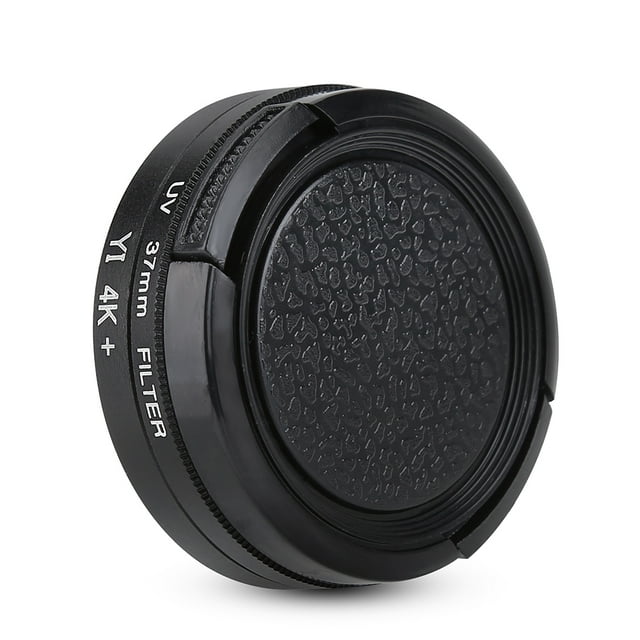UV Lens Filter,UV 37mm Protective Lens UV Lens Filterfor YI Lens Filter High-Intensity Output