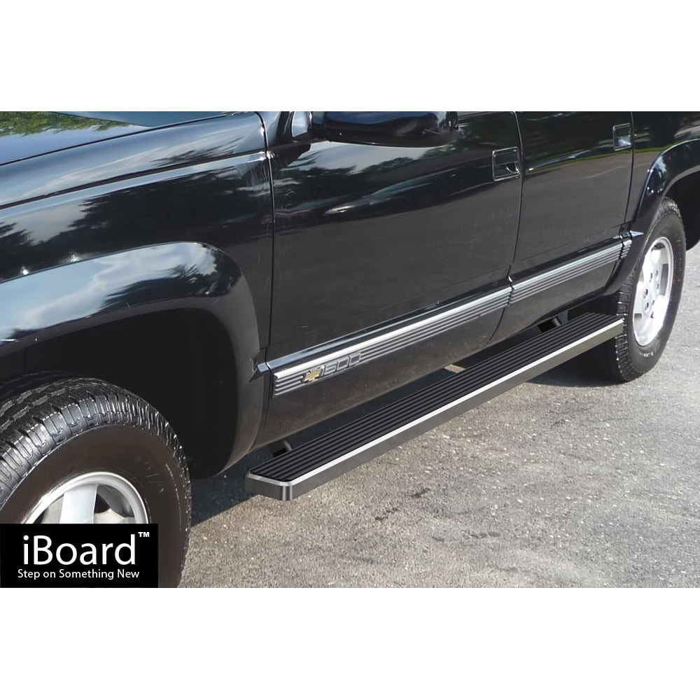 iBoard Running Board For Chevrolet/Gmc Suburban 1500 SUV Fullsize
