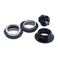 thumbnail image 3 of Vsenkes Mountain Bike Headset Aluminum Alloy Tapered Headset Outdoor Sports black, 3 of 9