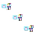 thumbnail image 4 of Youkk Educational Interactive Flash Cards for Kids Learning Machine with 15 Themes Blue 3Set, 4 of 6