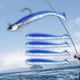 thumbnail image 1 of Cebos de Pesca con Anzuelo DYNWAVEMX Señuelos de Pesca Artificiales Silicona, 1 of 8