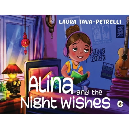 Alina and the Night Wishes, (Paperback)