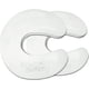 thumbnail image 1 of Retenedores de Puertas Idea Safety bolsa con 2 Retenedores, 1 of 4