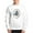White, variant on - Italian Greyhound Christmas Sweatshirt - Crew Neck Sweatshirt