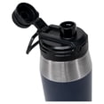 thumbnail image 3 of Igloo 22oz Stainless Steel Camp Bottle Blue, 3 of 5