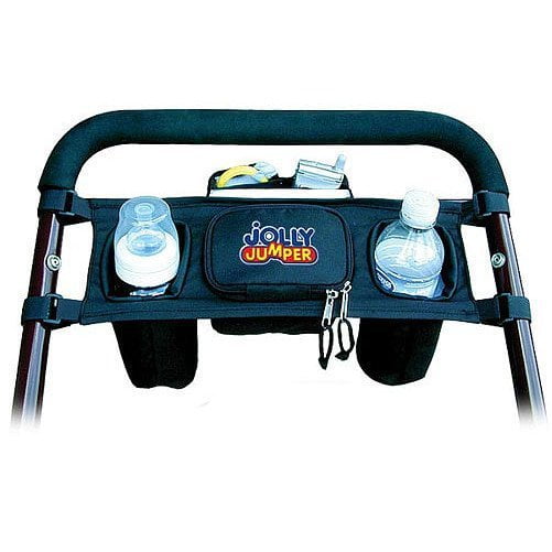 Jolly Jumper Stroller Caddy Organizer