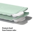 thumbnail image 4 of Bandeja para Congelar Comida de Bebé OXO Tot 2 Pack con Tapa Opal, 4 of 6