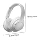 thumbnail image 3 of Auriculares Bluetooth, auriculares inalámbricos Bluetooth 5.3 de diadema para reducción de ruido y llamadas, plegables y escalables para un uso cómodo de auriculares Bluetooth. Auriculares Bluetooth., 3 of 8