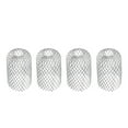 thumbnail image 1 of Miangastore Aluminum Alloy Gutter Guard Strainer with Anti_leaf Filter for Home Use 4pcs, 1 of 1