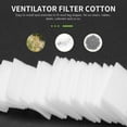 thumbnail image 3 of Filtros de repuesto desechables CPAP blancos shaofei para Airsense 40 40 piezas, 3 of 5