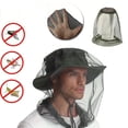 thumbnail image 4 of SharkTRUE Insect-Proof Breathable Unisex Outdoor Fishing Hat Net, 4 of 8