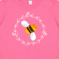 thumbnail image 4 of Inktastic Bee Cute Kids Honeybee Girls Baby T-Shirt, 4 of 5