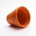 thumbnail image 3 of Ensemble de 12 mini pots en Argile Terracotta pour Usage Intérieur Extérieur, 3 of 5