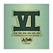 thumbnail image 3 of LaBella 767-6F Flat Wound 6-String Bass VI Strings, 3 of 3