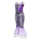 thumbnail image 3 of Children's Mermaid Princess Dress Girls New Arier Fishtail Dress European Mermaid Party Dress140cm, 3 of 4