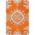 thumbnail image 4 of Safavieh Tapis Noué Main 6' X 9' en Or, 4 of 10