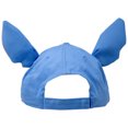 thumbnail image 4 of Disney 49218 Lilo et Stitch Bleu Personnage Disney Chapeau à Bride Arrière Ajustable, 4 of 5