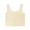 Beige, variant on UACY Girls Cotton Undershirt Round Neck Sleeveless Tank Tops for Kids Lightweight Fashion Summer Sport Wear (Grey, 9-10 Years)