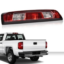PIT66 Third Brake Stop Light Cargo Lamp Fit For 2015-2021 Chevy Silverado GMC Sierra