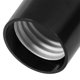 thumbnail image 3 of KALLORY 2Ud Soporte De Bombilla E27 De Bachelita Con Cadena Para Uso En Casa En Color Negro, 3 of 8