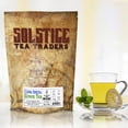 thumbnail image 2 of Solstice Loose Leaf Sencha Green Tea, 1 LB, Bulk 16-Ounces Japanese Style Green Sencha Tea - Approx 200+ Cups, 2 of 10