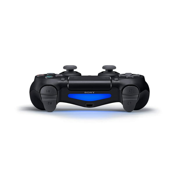Sony PS4 DualShock Wireless Controller - Jet Black - Walmart.com