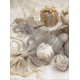 thumbnail image 4 of Conjuntos de adornos de bolas navideñas, decoraciones para árboles de Navidad, bolas colgantes navideñas, 4 of 5