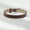 Brown, variant on Color Leather Hand Bracelet Jewelry Accessories