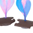 thumbnail image 4 of Simulation Aquatic Plants Leaf, Simulation Hydroponic Plants Safe Silicone Non- With Suction Cups For Decoration For Aquarium, 4 of 8