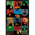 thumbnail image 1 of DC Comics - Justice League - Minimaliste, 1 of 4