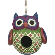OWL BIRDHOUSE
