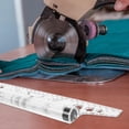 thumbnail image 3 of MLINS Multi-purpose Drawing Ruler Engineers Rolling Ruler Portable Measuring Tool, 3 of 8