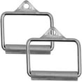 thumbnail image 4 of 2X Cable Handle Attachments Full Metal D-Handles for Strength Training Home and Commercial Gyms, 4 of 5