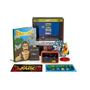 Midway Classic Retro Arcade Gaming Loot Box | Includes 7 Unique Collectibles