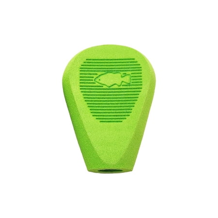 EVA Knob Cover Skin For Daiwa Tatula For STRADIC For SIENNA For SAHARA Reels DRT MK1 Shaft Grip Pill Fishing Reel Parts Modify Green Black Red(1pc green)